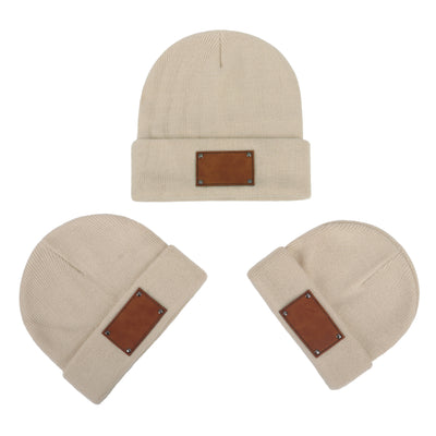 Gorro de Punto Cálido y Fashionable - Image 9