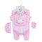 Flowered Alpaca 3 M 6 M 9 M