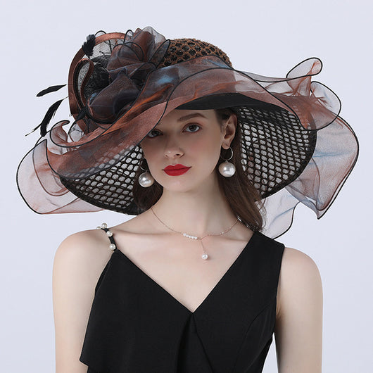 Visera Deportiva Elegante Estilo Europeo para Mujer - Image 13
