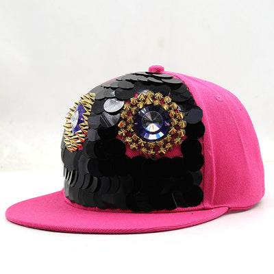 Gorra de Béisbol Hip Hop Bboy para Hombre - Image 20