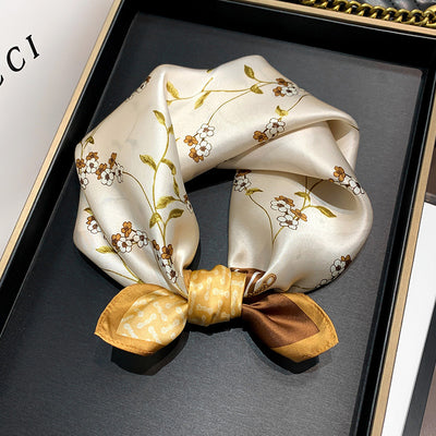 Diseño Floral Coreano - Accesorio de Moda Decorativo