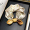 Diseño Floral Coreano - Accesorio de Moda Decorativo