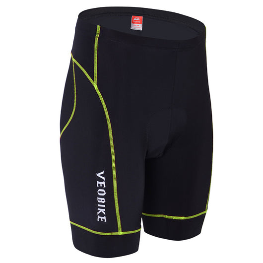 Shorts Ciclismo con Cojín de Silicona Weipai - Image 3
