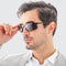 Gafas de Sol Polarizadas Aluminio y Magnesio para Hombre