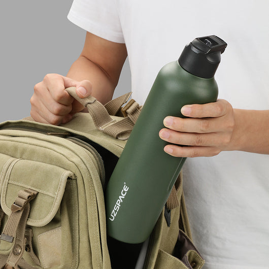 Vaso Térmico Deportivo Portátil para Hombre - Image 23