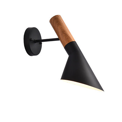 Lámpara de Pared Estilo Industrial Americano para Pasillos y Dormitorios - Image 8