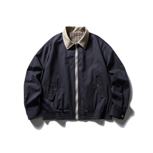 Chaqueta Harrington Ejecutiva para Hombre - Estilo Business Casual - Image 3