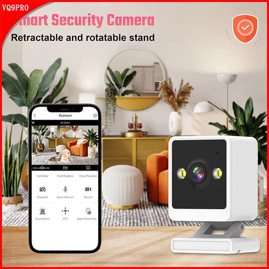 Cámara de Vigilancia WiFi para el Hogar - Image 2