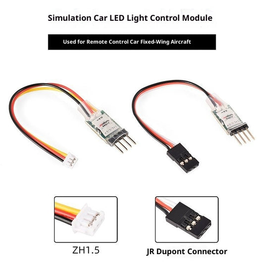 Cable de Control Remoto para Iluminación Automotriz