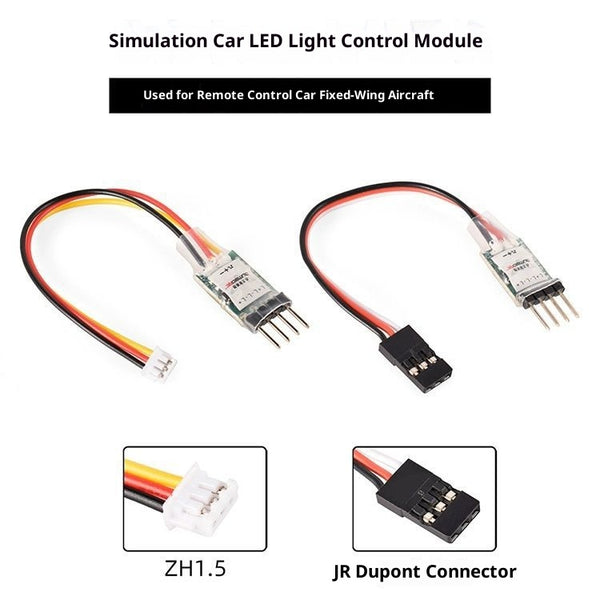 Cable de Control Remoto para Iluminación Automotriz