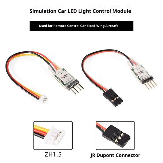 Cable de Control Remoto para Iluminación Automotriz