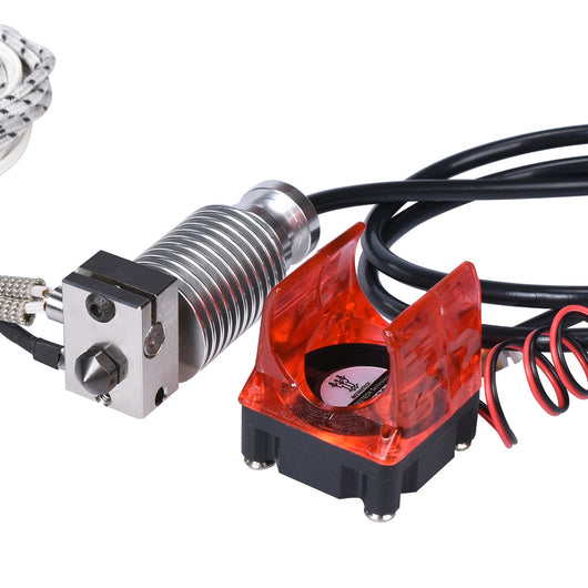 Kit de Cabezal Extrusor Remoto E3D V6 12/24V para Impresoras 3D - Image 8
