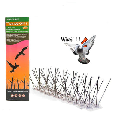 Repelente de Aves y Púas Antiposadas - Image 9