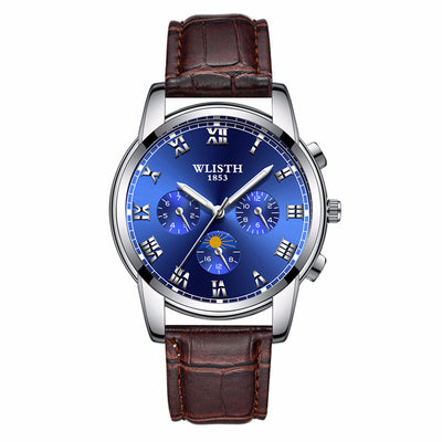Reloj Deportivo Impermeable para Hombre con Esfera Luminosa - Image 25
