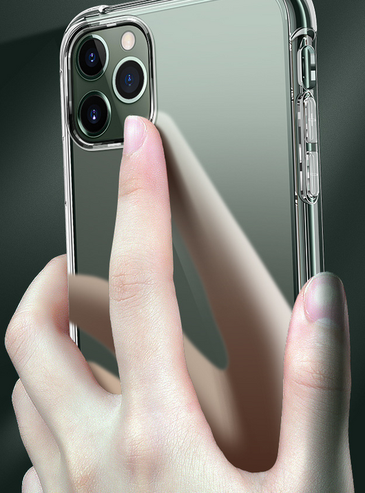 Funda Transparente de Silicona para iPhone 11 - Protección Delgada y Clara - Image 3