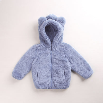 Chaqueta Polar para Niños y Niñas - Abrigo de Otoño - Image 20