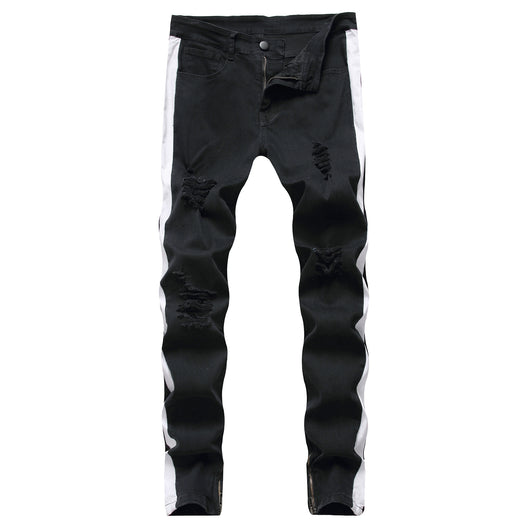 Pantalones Vaqueros Clásicos para Hombre Talle Pequeño - Image 8