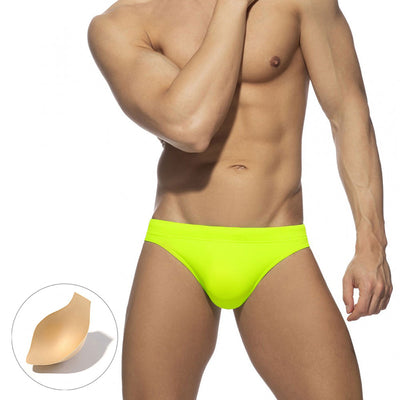 Traje de Baño Triangular Niño Color Liso - Image 22
