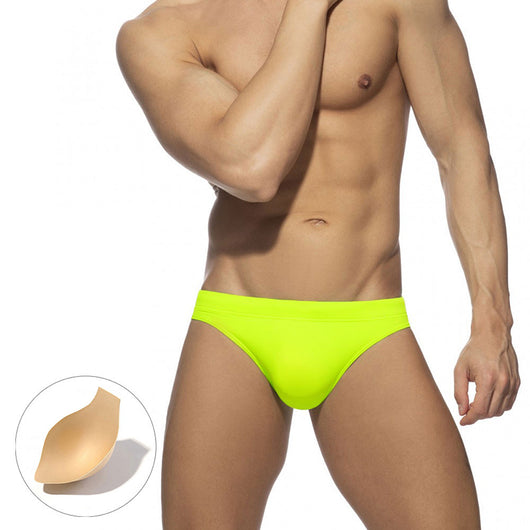 Traje de Baño Triangular Niño Color Liso - Image 22