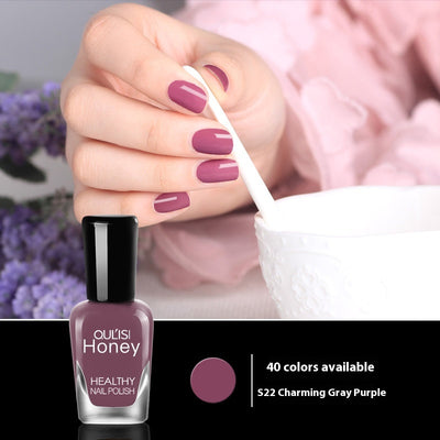 Esmalte de Uñas Despegable a Base de Agua 8ml - Image 24