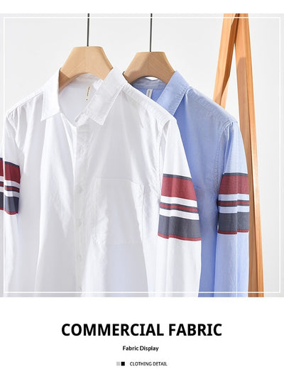 Playera Artística Casual Hombre - Ajuste Relajado y Versátil - Image 9