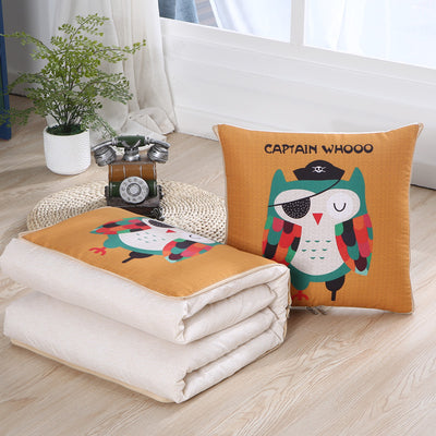 Almohada Multifuncional de Algodón y Lino 40x40 cm - Image 61