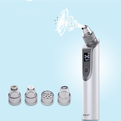 Limpiador Facial Ultrasónico de Belleza Profesional
