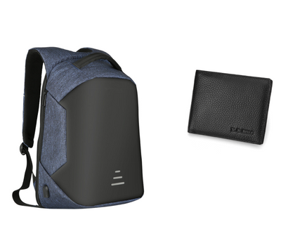 Mochila Ejecutiva Antirrobo con Carga USB - Image 25