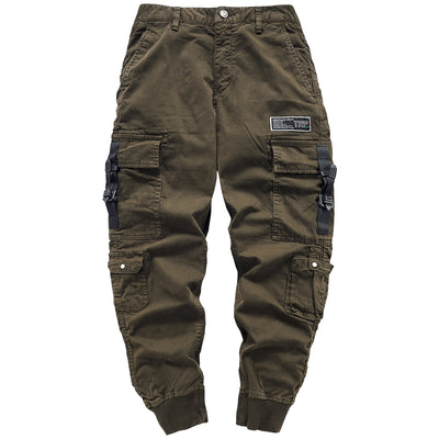 Pantalones Casuales Holgados con Cordón - Comodidad y Versatilidad - Image 15