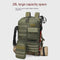 Mochila Táctica Impermeable para Hombre - Outdoor Profesional