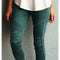 Leggings Plisados Yauvana - Comodidad y Estilo