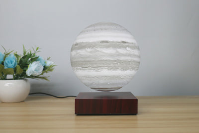 Lámpara Flotante Magnética Tierra-Júpiter con LED - Image 14