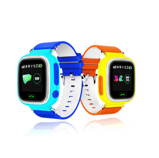 Reloj Inteligente GPS Q90 con Teléfono para Niños - Image 2