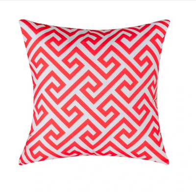 Funda de Almohada Geométrica de Felpa Suave - Image 7