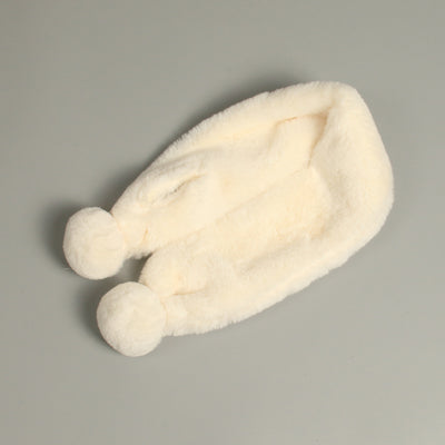 Bufanda Infantil Coreana Cálida - Cuello Decorativo para Niños y Bebés - Image 3