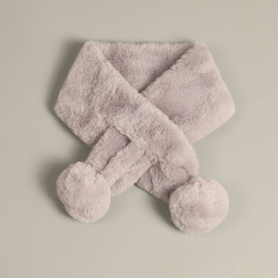 Bufanda Infantil Coreana Cálida - Cuello Decorativo para Niños y Bebés - Image 9