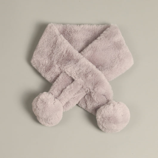 Bufanda Infantil Coreana Cálida - Cuello Decorativo para Niños y Bebés - Image 9