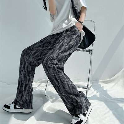 Pantalones Rectos Casuales Largos para Embarazo - Image 8
