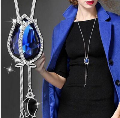 Cadena Sujetadora de Suéter para Otoño e Invierno - Image 17