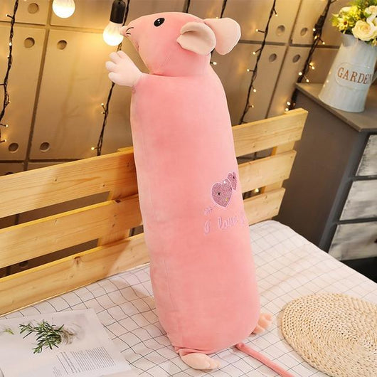Almohada de Mano para Ratón - Soporte Ergonómico