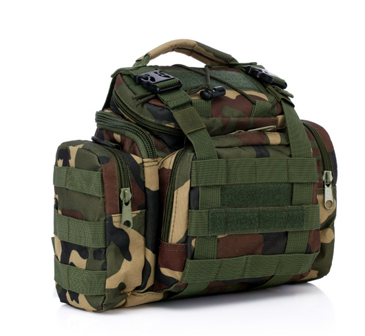 Bolsa Organizadora Multiusos para Pesca de Gran Capacidad - Image 6