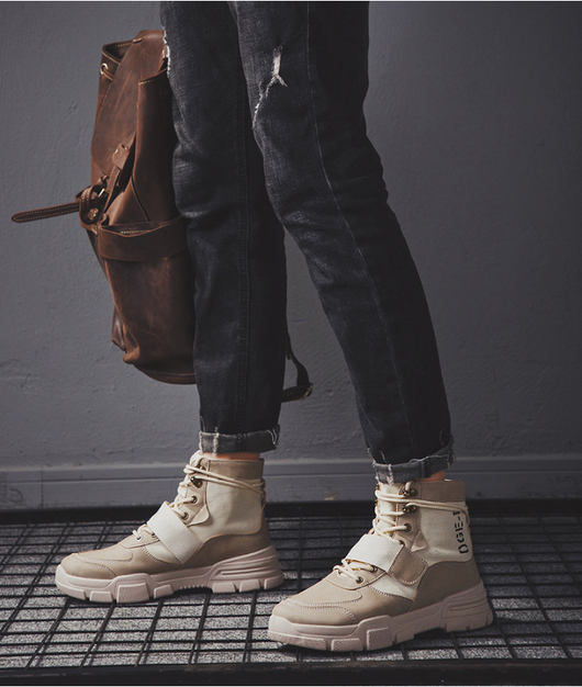 Botas de Invierno para Hombre Premium - Calidez y Estilo - Image 5