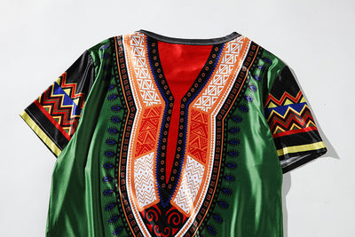 Playera Hip-Hop de Verano para Hombre - Image 9