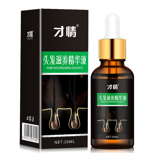 Aceite Esencial Regenerador para Crecimiento y Fortalecimiento Capilar
