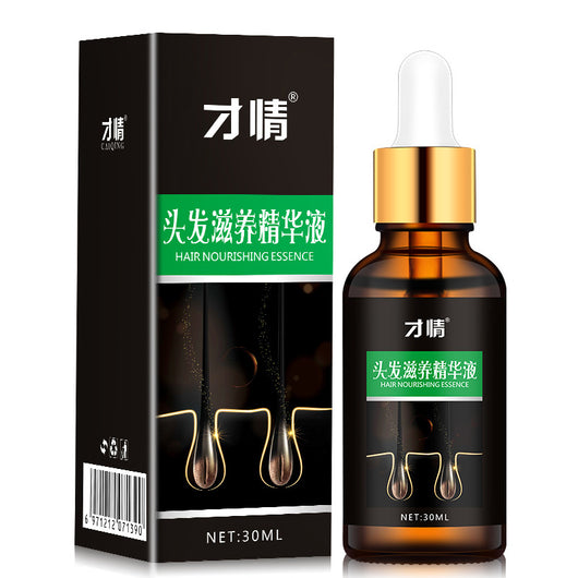Aceite Esencial Regenerador para Crecimiento y Fortalecimiento Capilar