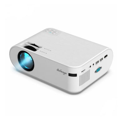 Proyector Portátil Inteligente P62 HD 720p para Oficina y Hogar - Image 10