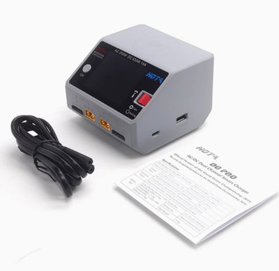 Cargador Inteligente de Batería Litio con Equilibrio Automático - Image 3