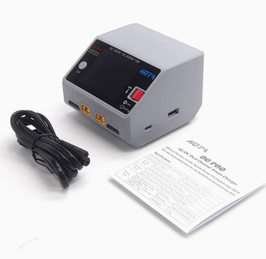 Cargador Inteligente de Batería Litio con Equilibrio Automático - Image 3