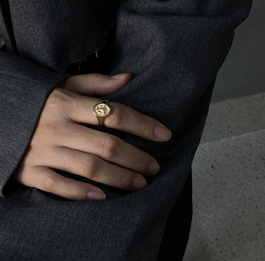 Anillo de Retrato Personalizado - Image 2