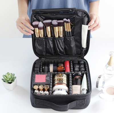 Maletín de Maquillaje Ajustable para Viajes - Image 3